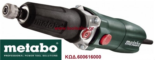 Λειαντήρας 710W Ευθύς METABO GE710Plus